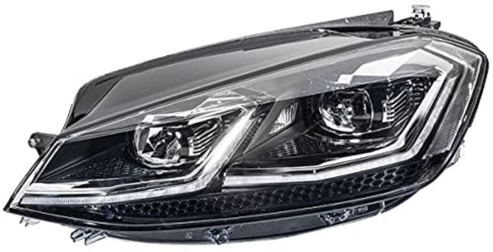 HELLA 1EX 013 924-291 LED-Hauptscheinwerfer - links - für u.a. VW Golf VII (5G1, BQ1, BE1, BE2), lin