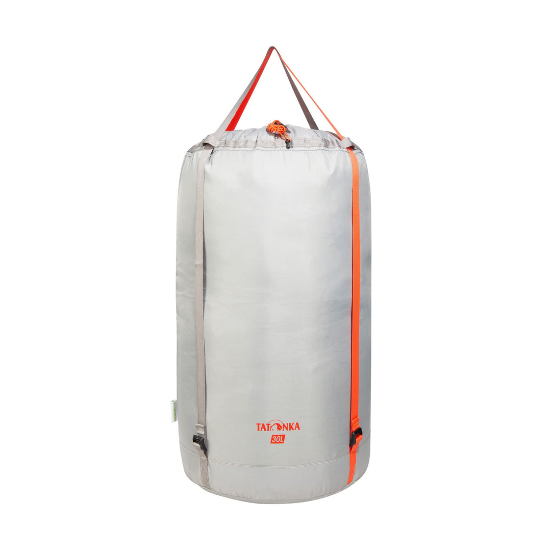 Tatonka Packbeutel Compression Sack 30 Liter Grey, 30 Liter Grey