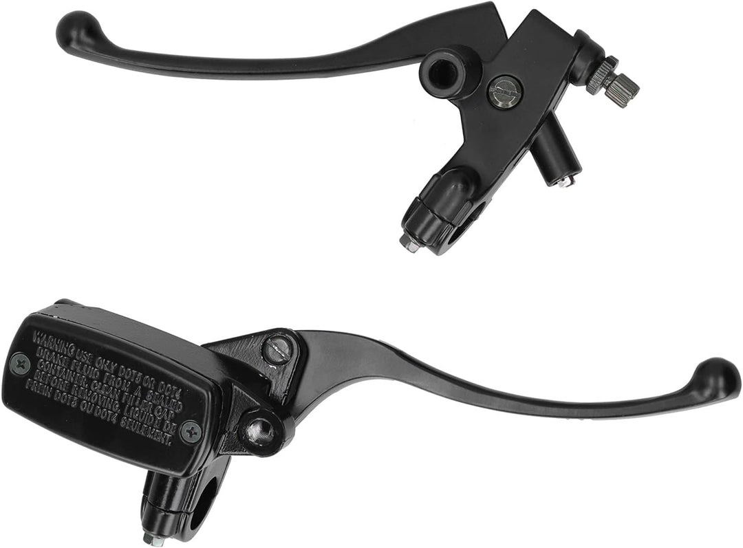 Kupplungshebel der hydraulischen Bremse, 22mm Hauptbremszylinder der Bremskupplung, Lenker für Unive