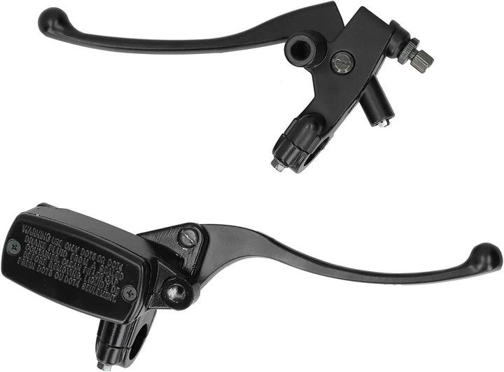 Kupplungshebel der hydraulischen Bremse, 22mm Hauptbremszylinder der Bremskupplung, Lenker für Unive
