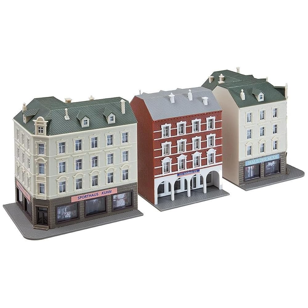 FALLER 232266 - Stadthäuserzeile „Wilhelmstrasse“
