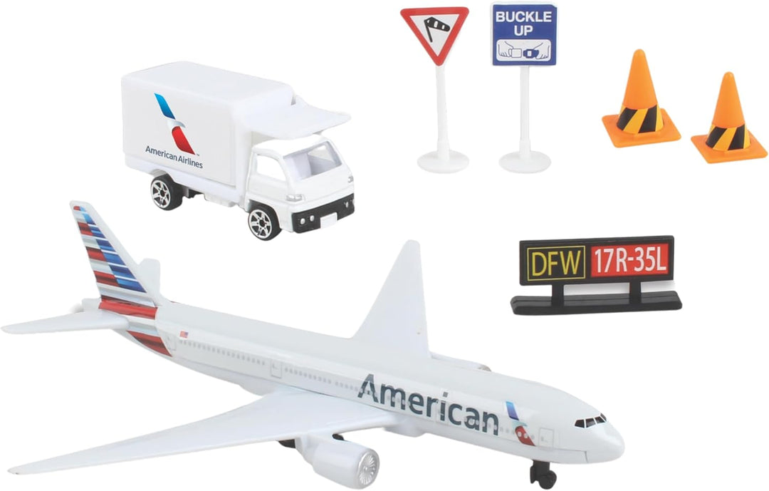 AIRLINE PLAY SETS AMER
