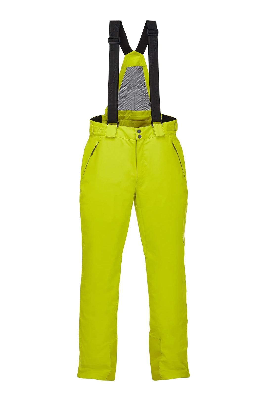 Spyder Herren Schneehose Boundary S Open Green, S Open Green