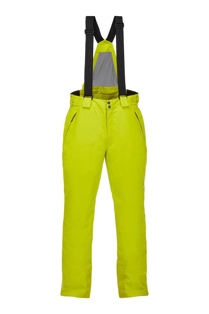 Spyder Herren Schneehose Boundary S Open Green, S Open Green
