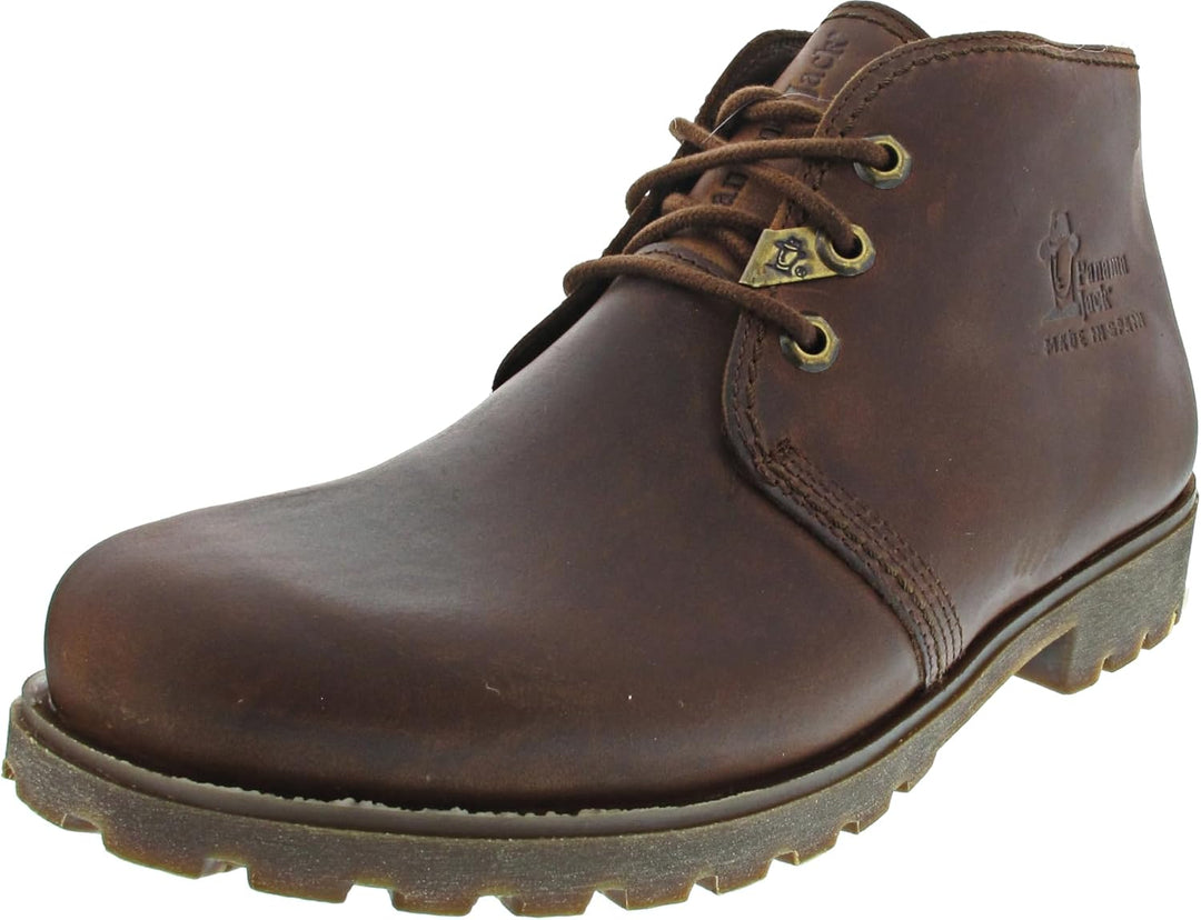 Panama Jack BOTA PANAMA C10 0401C85140 Herren Boots 40 EU Braun, 40 EU Braun