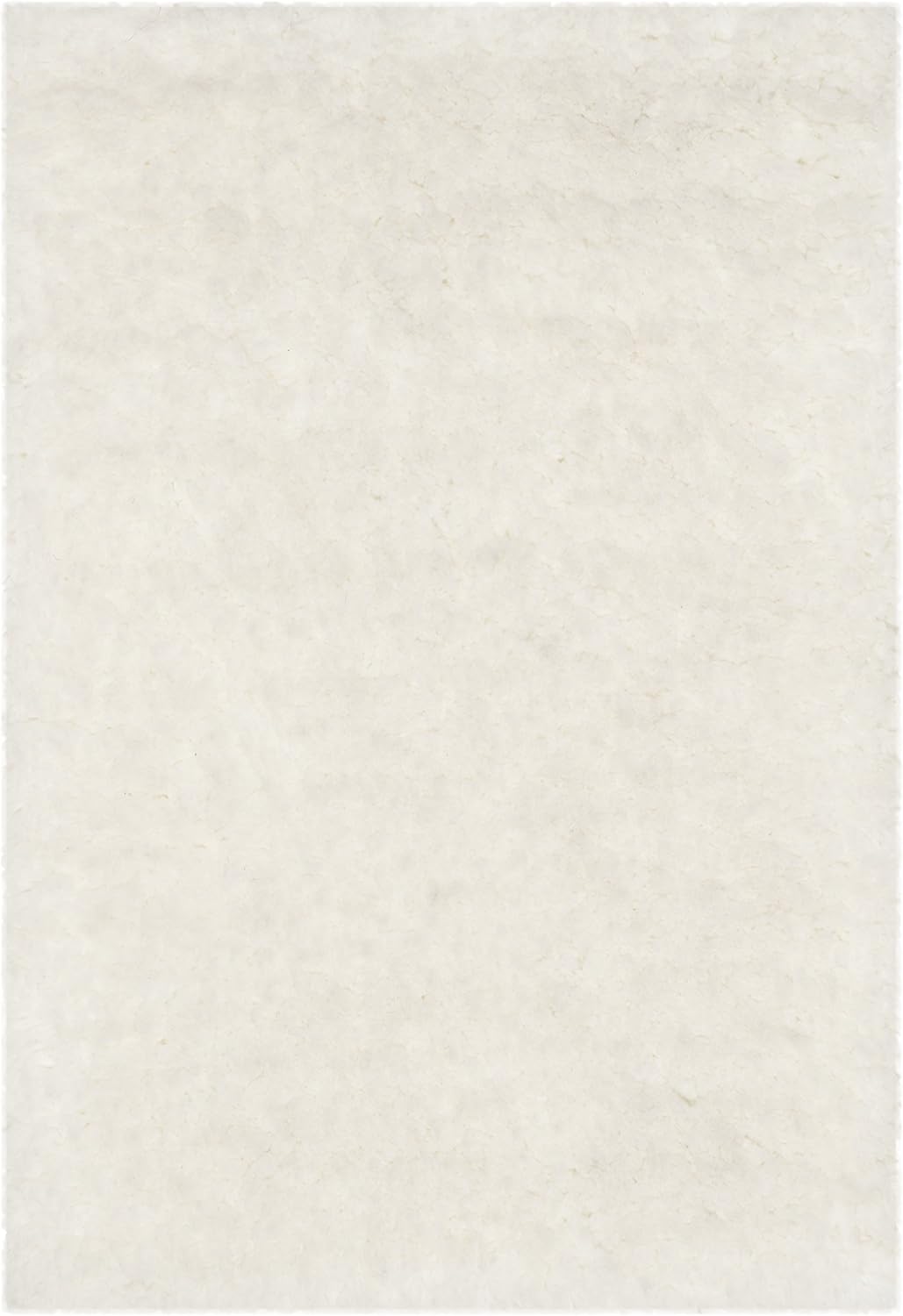 SAFAVIEH Zottelig Teppich für Wohnzimmer, Esszimmer, Schlafzimmer - Artic Shag Collection, Hoher Flo