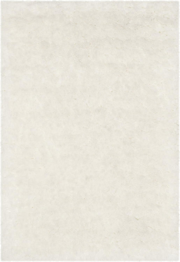 SAFAVIEH Zottelig Teppich für Wohnzimmer, Esszimmer, Schlafzimmer - Artic Shag Collection, Hoher Flo