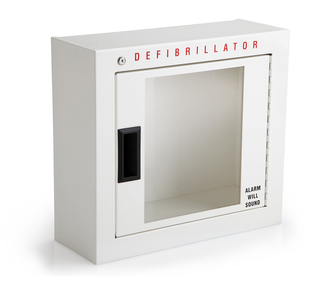 Philips HeartStart Basic Defibrillator Wandschrank