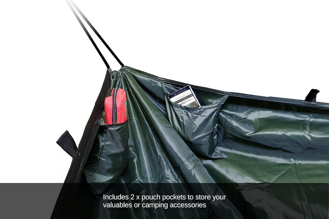 DD Camping Hammock - kompakte Leichthängematte