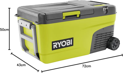 Ryobi Kühler RY18CB23A-0 (ohne Batterie)