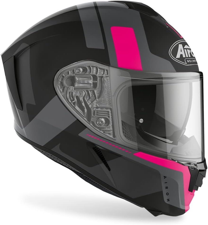 Airoh Helmet Spark Shogun Pink Matt
