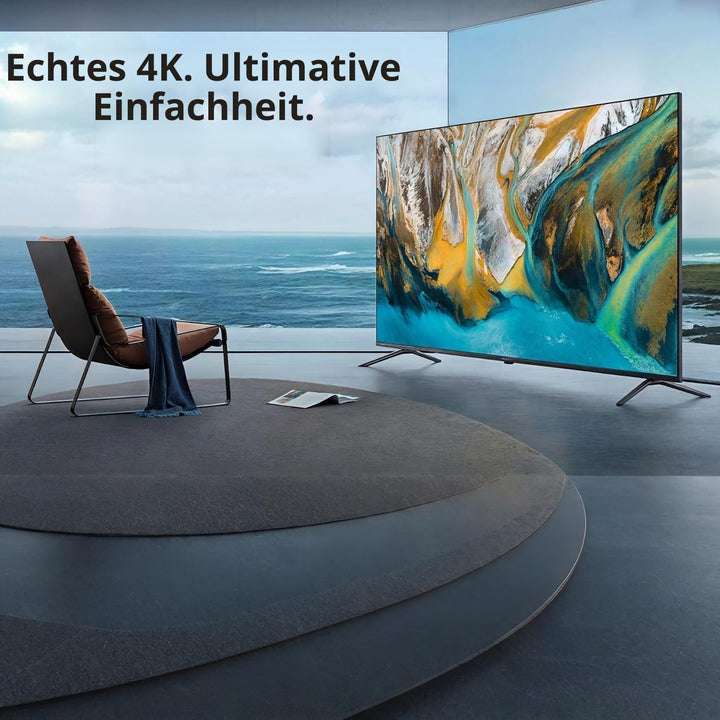 ATZEBE HDMI Glasfaser Kabel -10m, 4k HDMI Kabel unterstützt 4K@60Hz HDR, YUV4:4:4, 3D, ARC, CEC, HDC