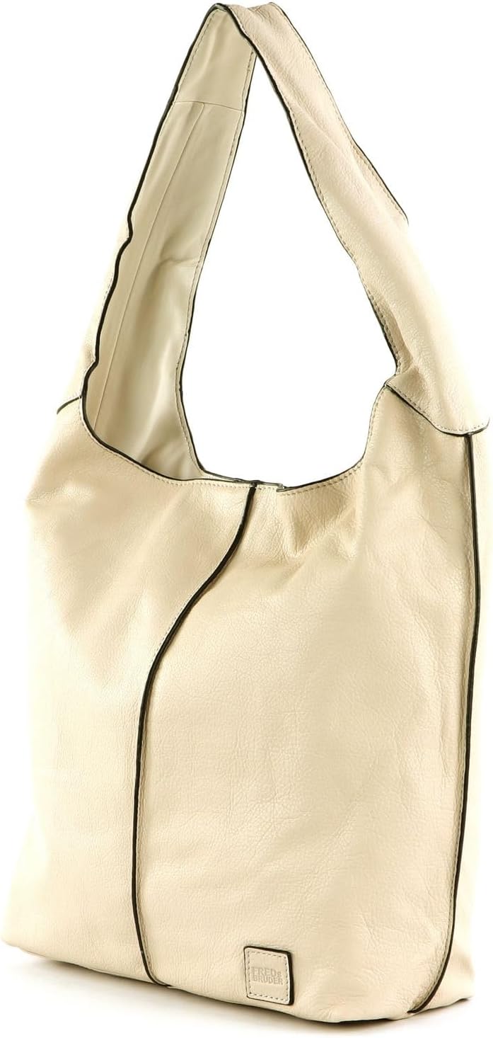 FREDsBRUDER Ginsberg FB100 II Shoulderbag M Beige