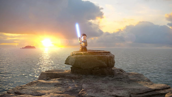 Warner Bros. LEGO Star Wars: The Skywalker Saga (Deutsche Verpackung)