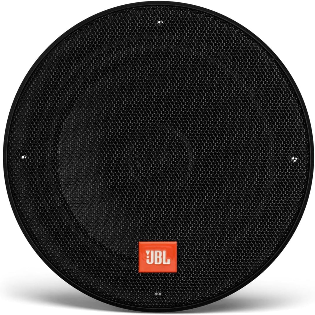 JBL Stage2 624 2-Wege Auto Lautsprecher Set von Harman Kardon - 240 Watt KFZ Autolautsprecher Boxen