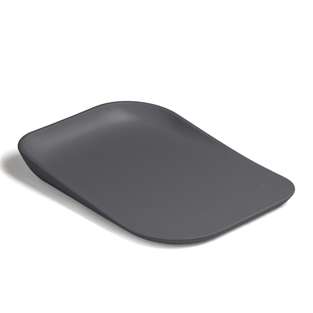 hauck Baby Wickelauflage Change N Clean, Keil Wickeltischunterlage 50 x70 cm, Wickelmatte Schadstoff