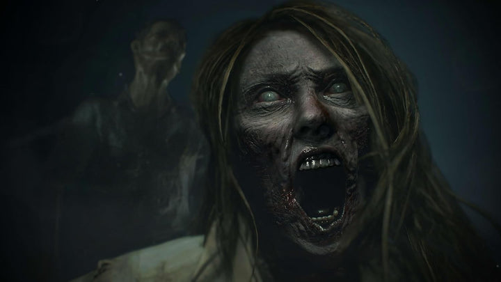 Resident Evil 2 Remake [100% Uncut] (Deutsch spielbar) (PS5)