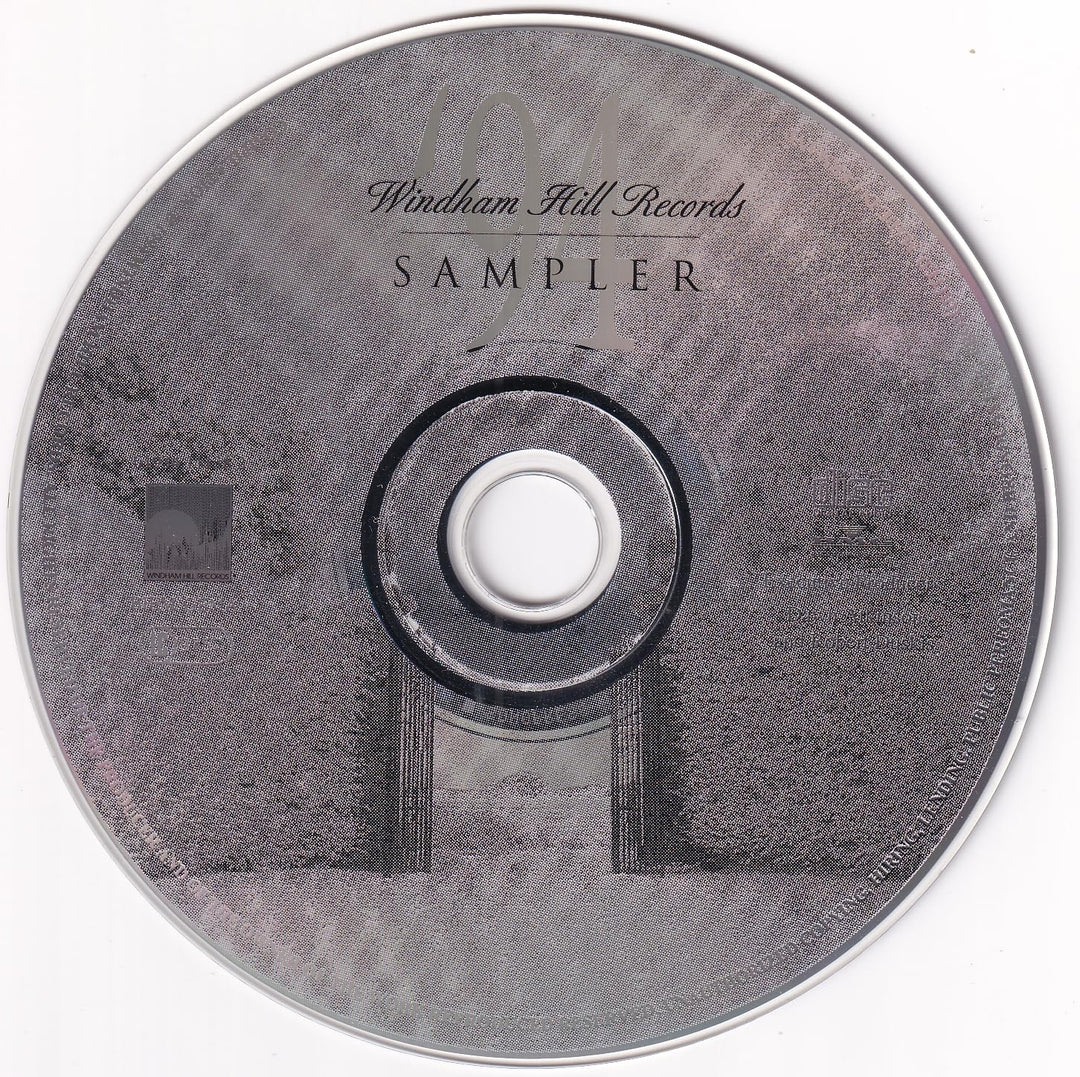 Windham Hill Records Sampler '94, Audio-CD