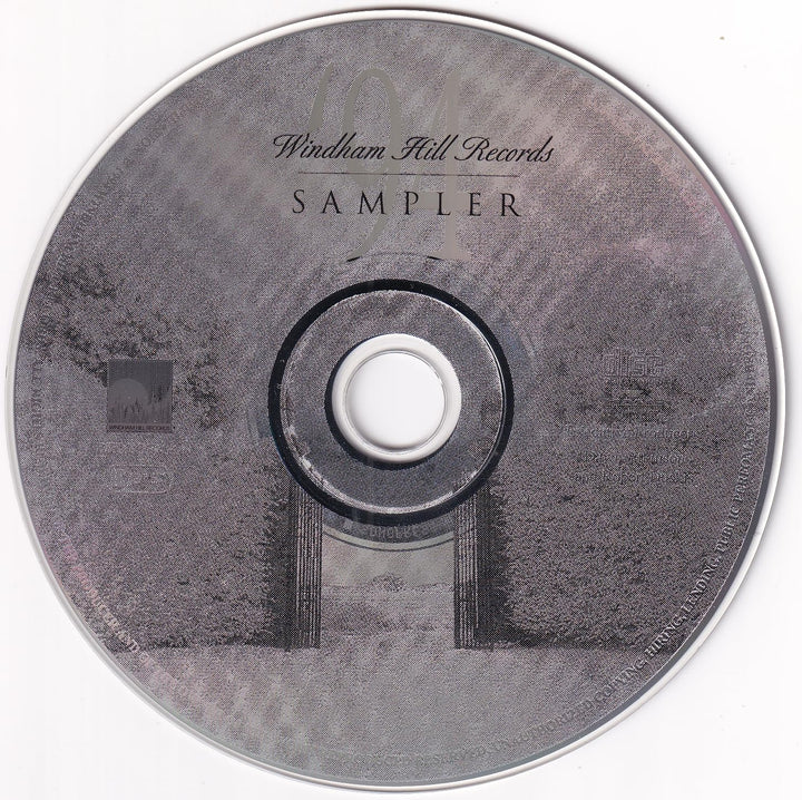 Windham Hill Records Sampler '94, Audio-CD