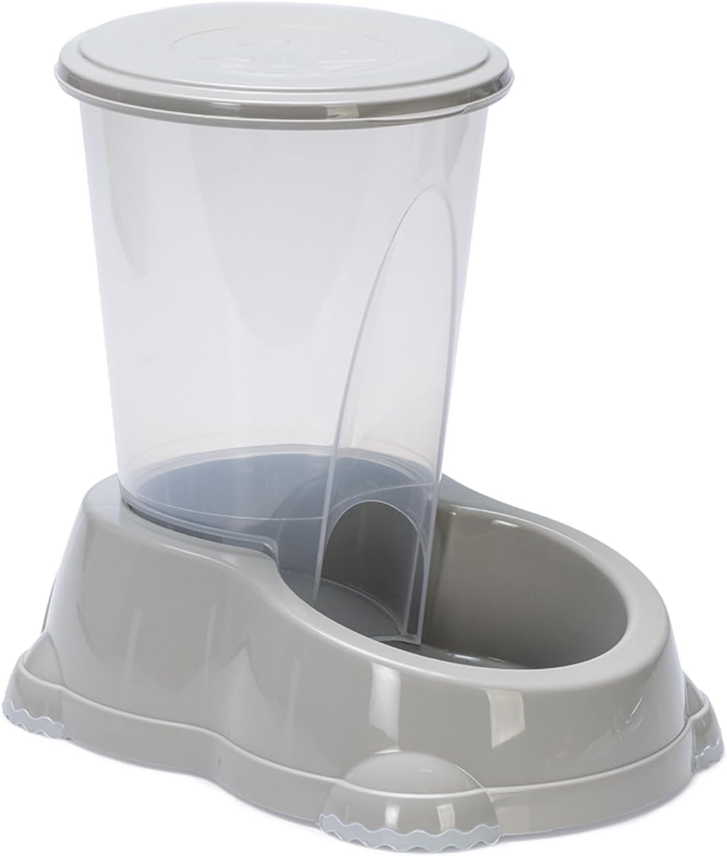 Karlie, Futterspender Storm, Grau 1,5 L