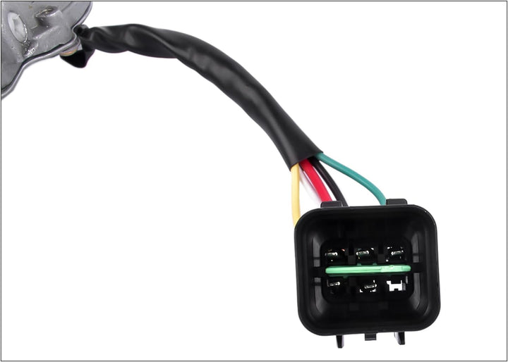 Bisenya Wischermotor Scheibenwischermotor Vorne Ersatz für i20 PB, PBT 2008-2015 981101J000