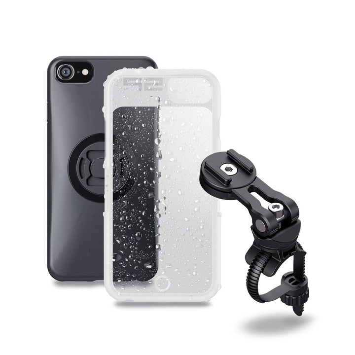 SP Connect Bike Bundle II für iSE/8/7/6/6s iPhone 6/6S/7/8/SE Single, iPhone 6/6S/7/8/SE Single