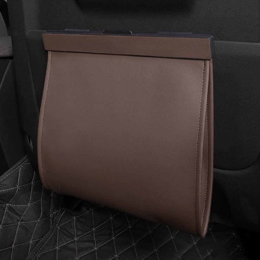 Müllbeutel für Auto, magnetischer Behälter, wasserdicht, auslaufsicher – Zubehör für Auto, LKW, Haus