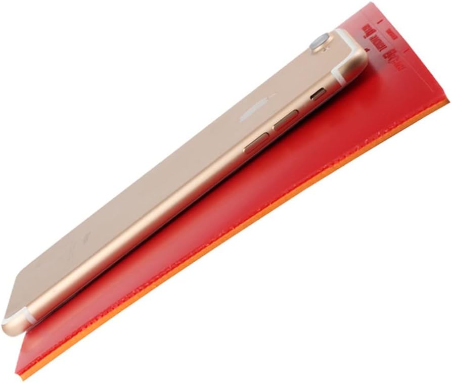 SPORTARC 4 Stück für Tischtennis-Gummi, Tischtennis-Gummi, für Pingpong-Schläger, Ersatzgummis, Tisc