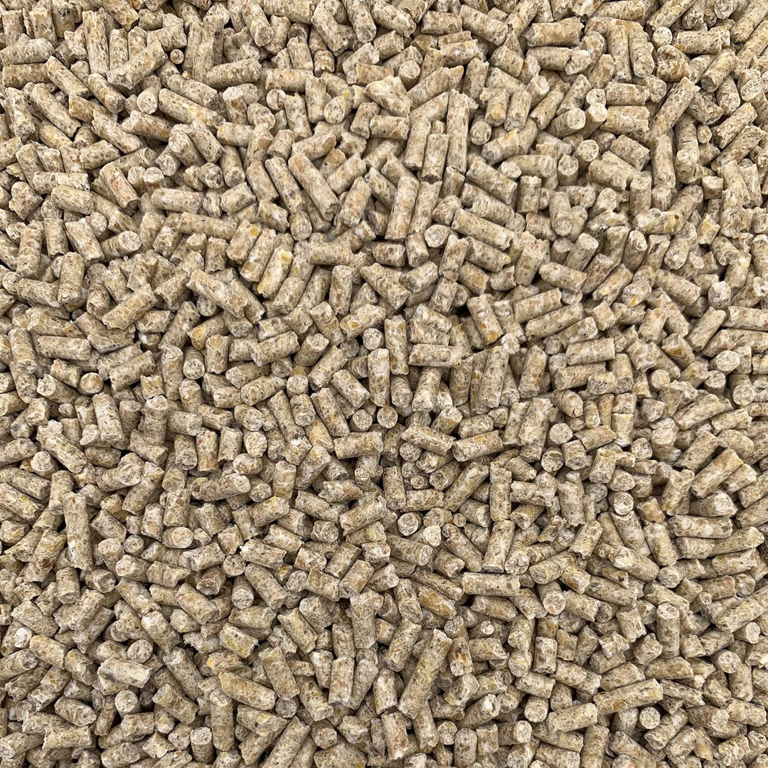 Schkade Landhandel GmbH Straussenfutter, 5 mm pelletiert, 25 kg
