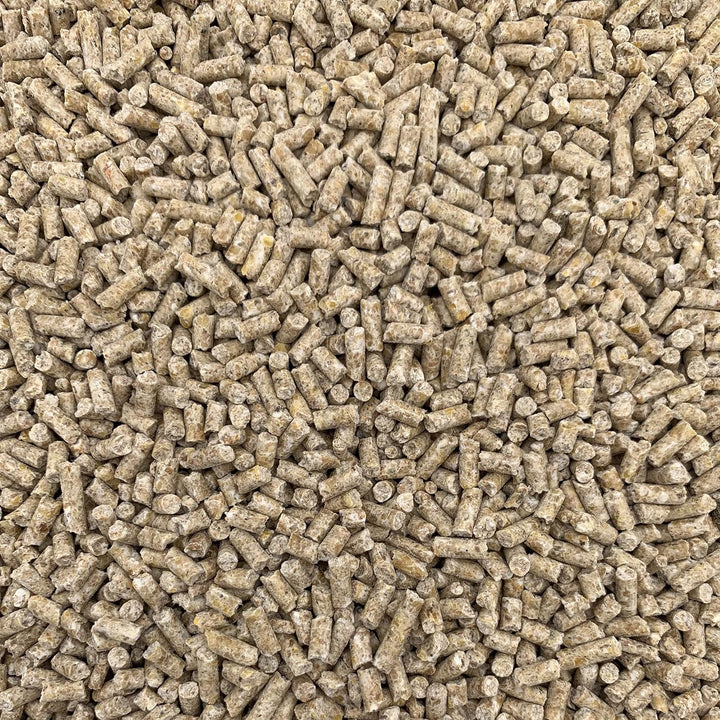 Schkade Landhandel GmbH Straussenfutter, 5 mm pelletiert, 25 kg