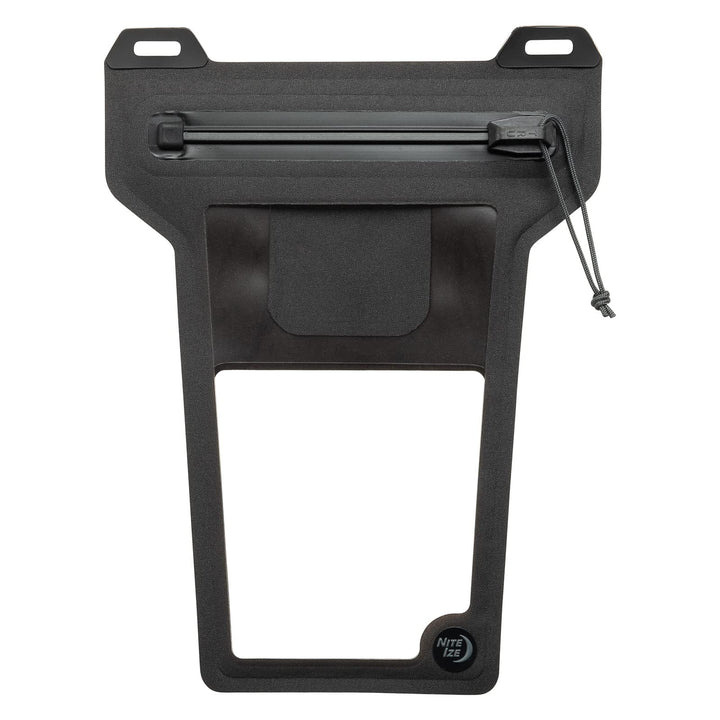 NITE Ize Mobiltelefontasche Runoff Phone Bag Schwarz NI-ROPPL-09-R3 anthrazit, anthrazit
