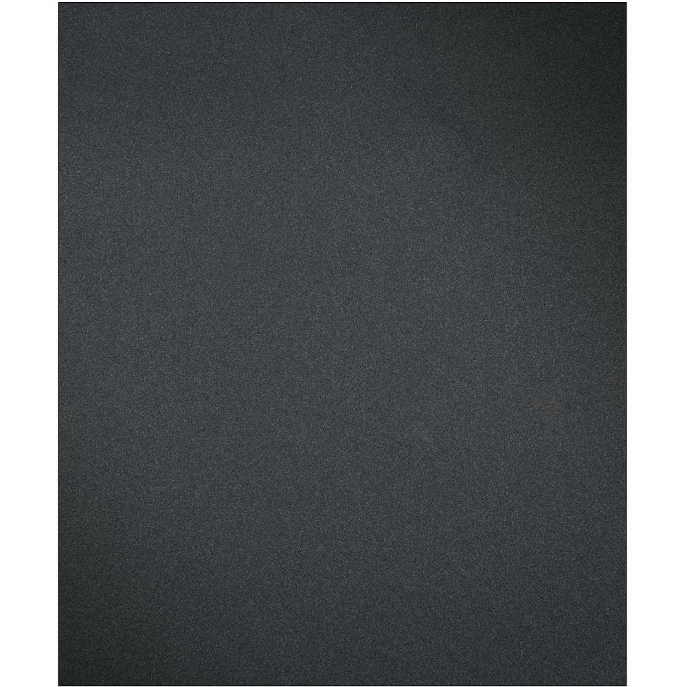 Klingpsor 2117 PS 11 C Schleifblätter mit Papierunterlage, wasserfest, 230X280 - Korn 100, 50 Stück,