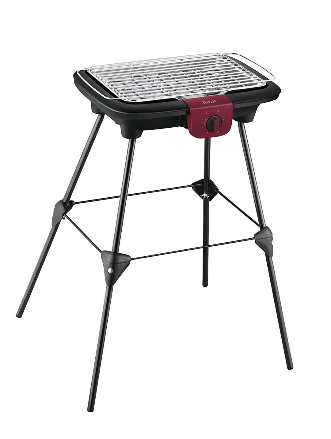 Tefal BG90F5 Easygrill Adjust Elektro-Standgrill (2300 Watt, 720 cm² Grillfläche)