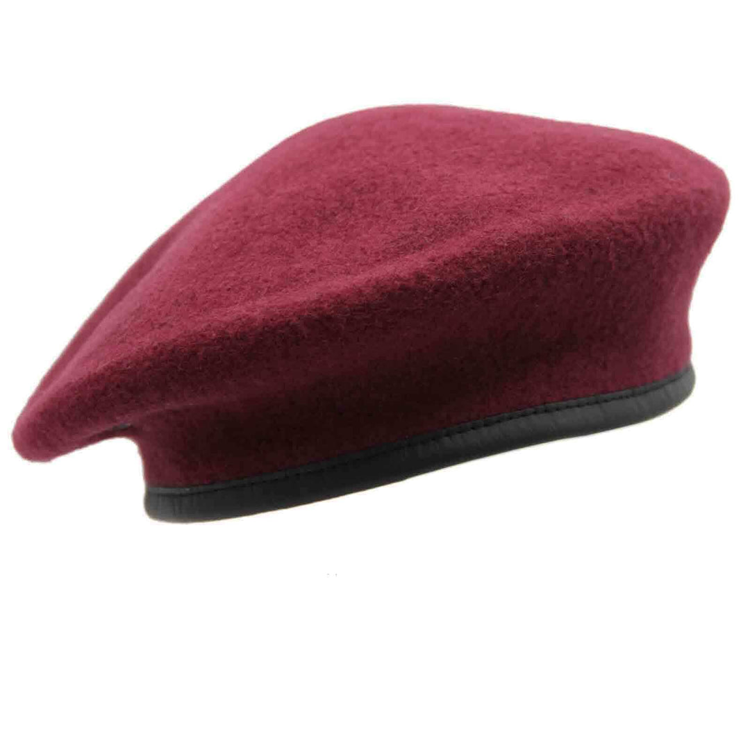 baum-m gmbh Commando Barett bordeaux 58, bordeaux 58