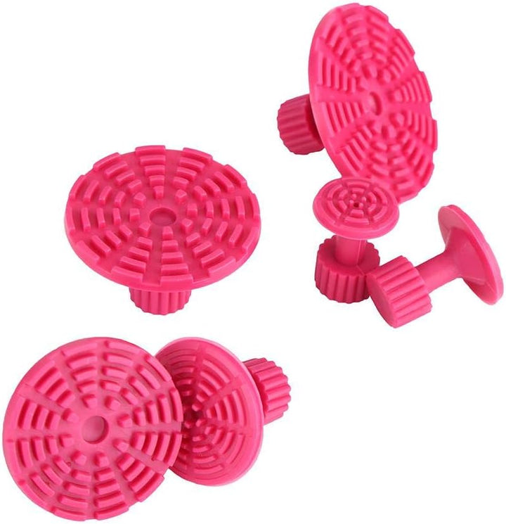 Puller Tabs, 52Pcs Auto Auto Body Dents Entfernung Pulling Tabs Paintless Dent Repair Tools Werkzeug