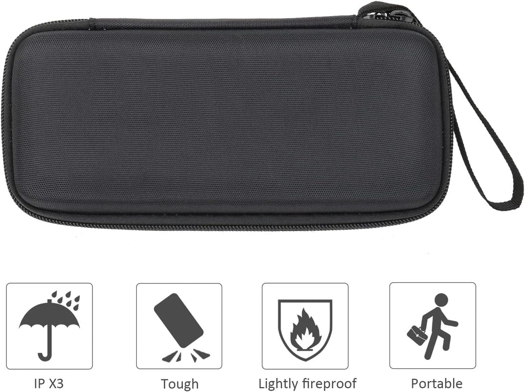 co2CREA Tasche für Anker SoundCore Boost Bluetooth Lautsprecher 20W Bluetooth Speaker Hülle Case Etu