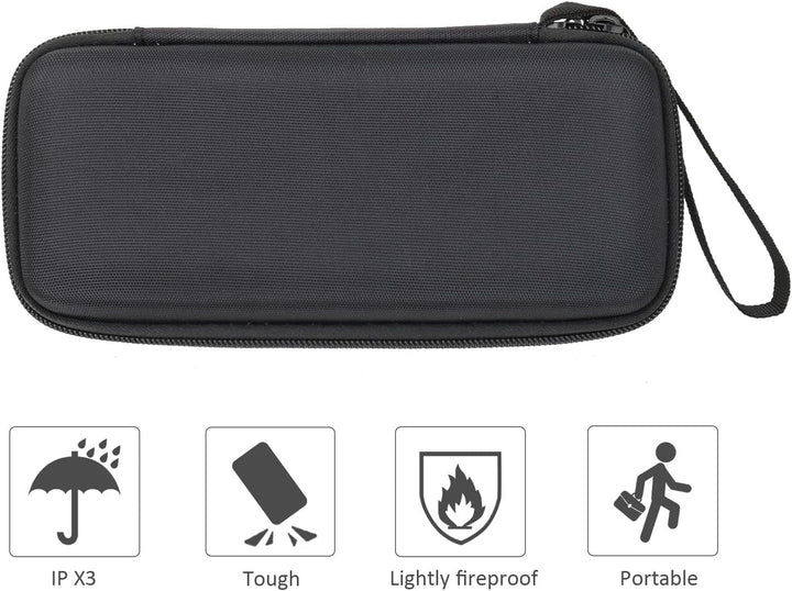 co2CREA Tasche für Anker SoundCore Boost Bluetooth Lautsprecher 20W Bluetooth Speaker Hülle Case Etu