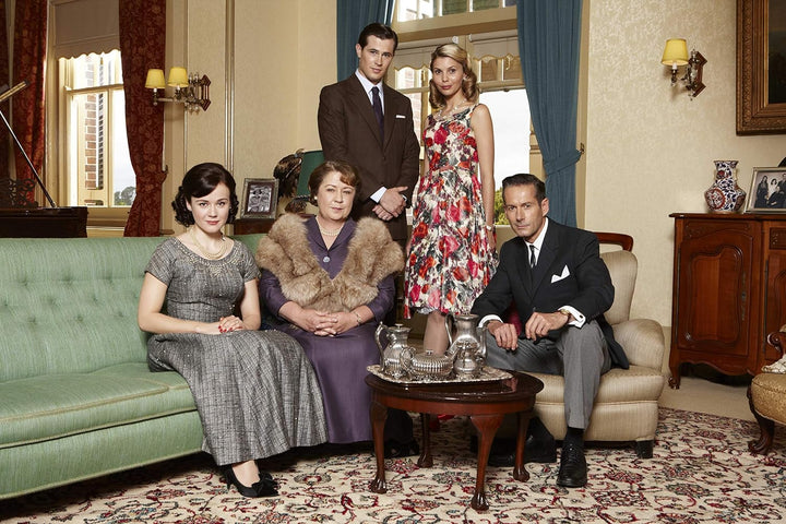 A Place to Call Home - Series 1 -6 Complete, DVD