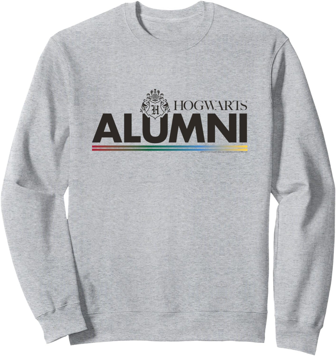Harry Potter Hogwarts Alumni Sweatshirt