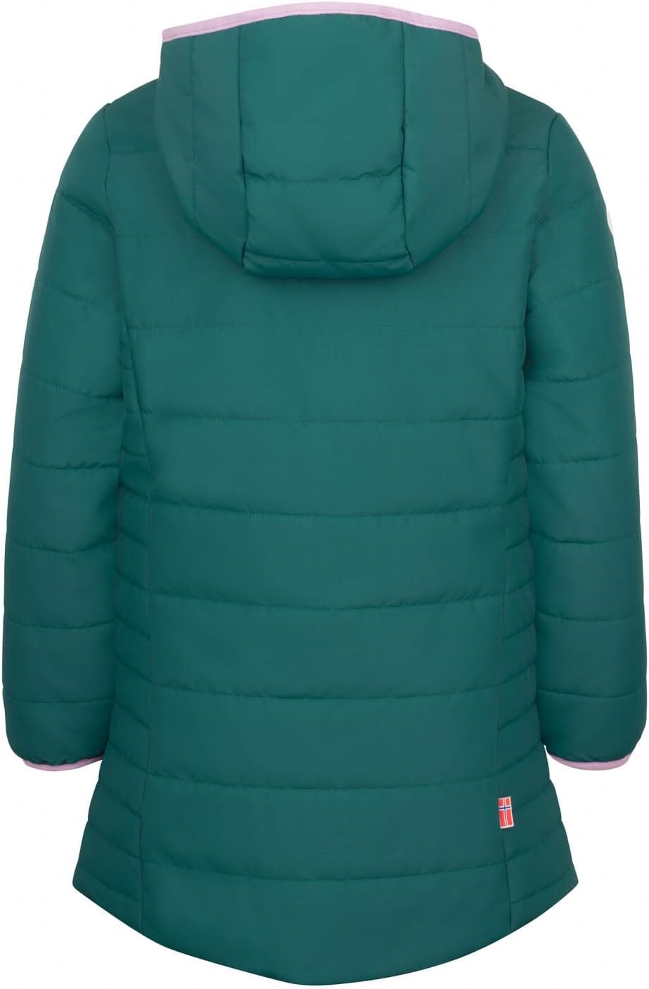 Trollkids Girls Stavanger Coat Midnight Petrol 92, Midnight Petrol 92
