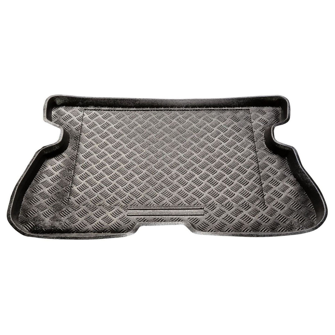 MOTOS Kofferraumwanne Kofferraummatte passt für Skoda Favorit 1988-1995 Kompletter Schutz für Ihr Au