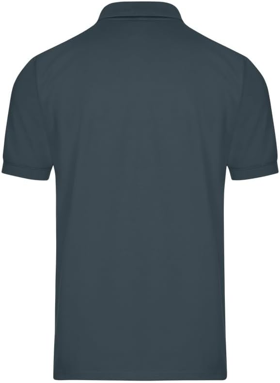 Trigema Damen Polo-Shirt DELUXE Piqué S Anthrazit, S Anthrazit