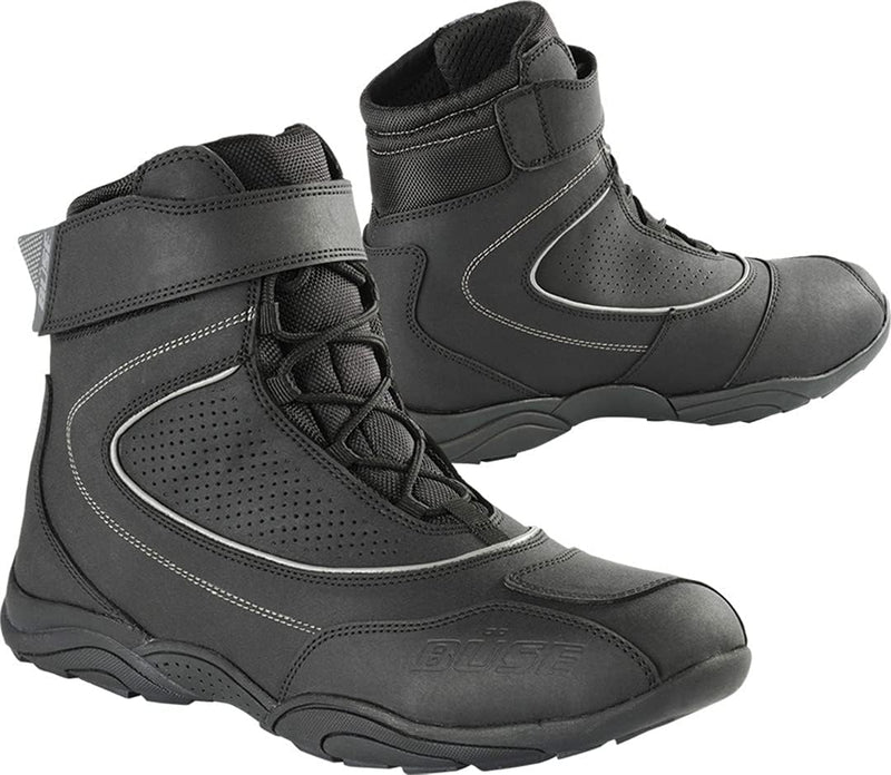 Büse B57 Motorradschuhe 42 EU Schwarz, 42 EU Schwarz