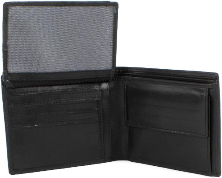 bruno banani Cryptalloy Notenetui Black