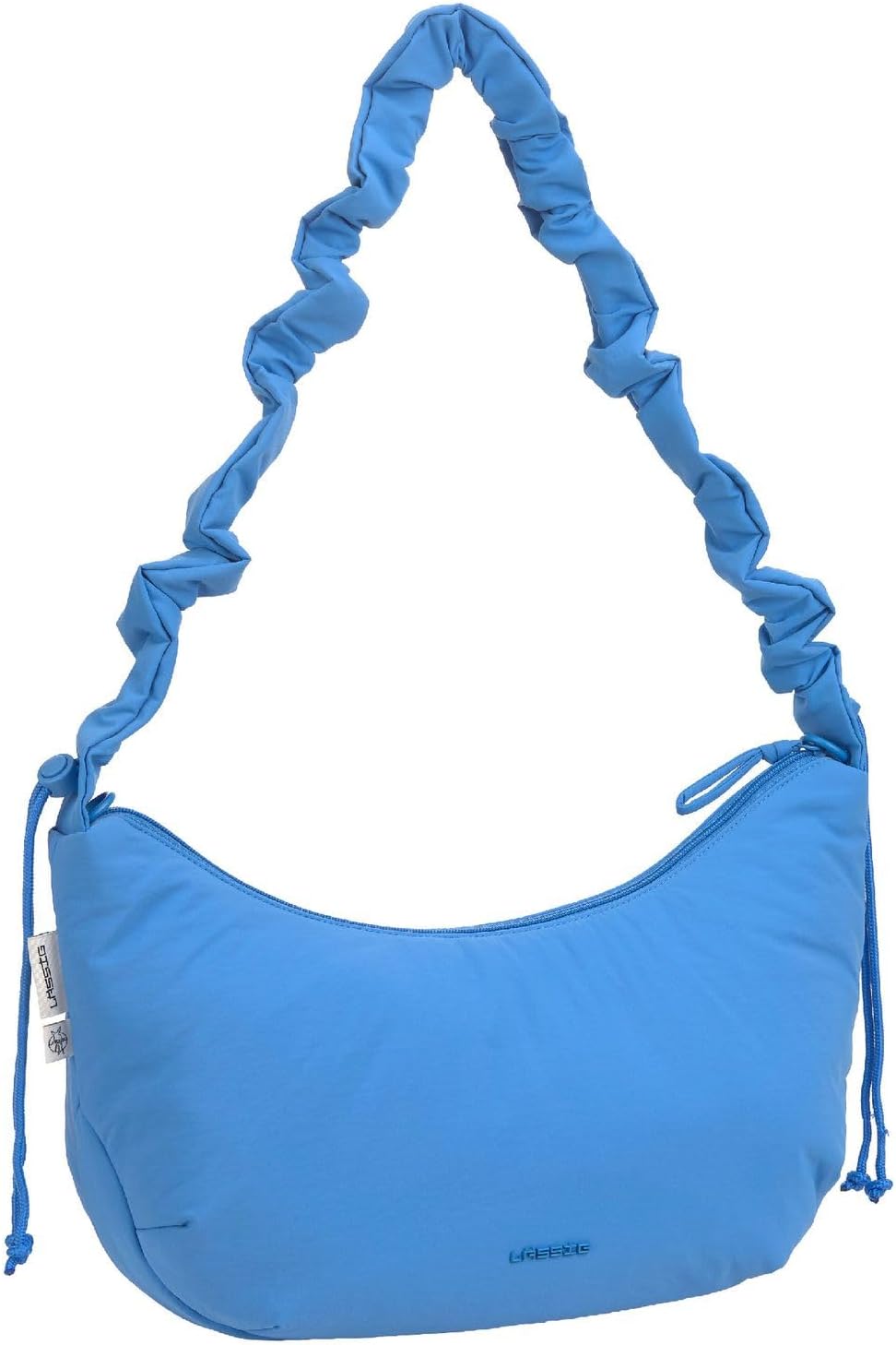 LÄSSIG Umhängetasche Lunua Bum Bag Up Blue blau