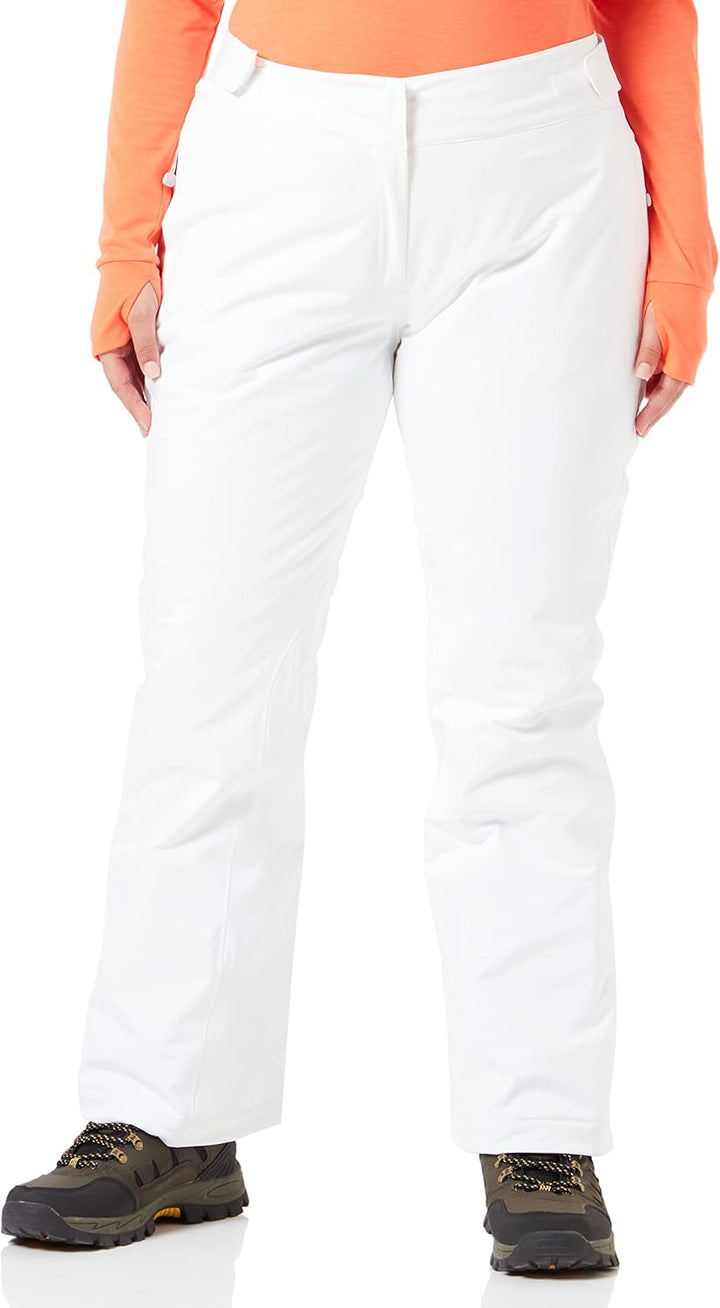 Schöffel Damen Ski Pants Pinzgau1, wind- und wasserdichte Schneehose mit 2-Wege-Stretch, atmungsakti