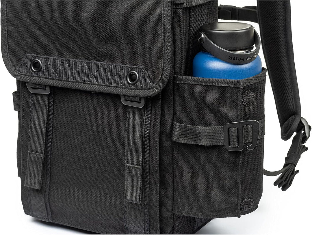 Think Tank Unisex Rucksack Camera Bag L Schwarz, L Schwarz
