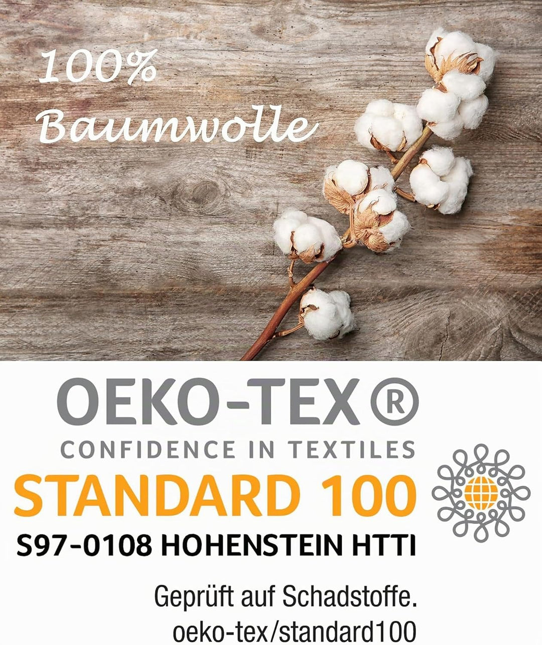 Kaeppel Biber Bettlaken Betttuch 180-200x200 cm Spannbettlaken 14 Farben Uni Öko, Farbe:Weiss 200 cm