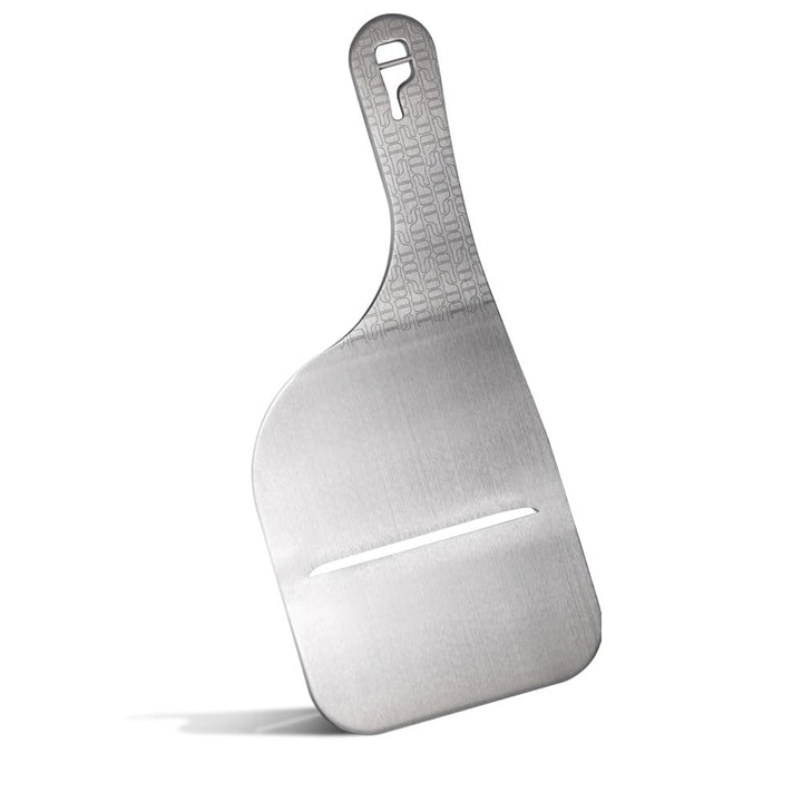 Sanelli Ambrogio - Tartufelschneider XFETTA Nitro-B. Feste und glatte Klinge, Spezialstahl Nitro-B.