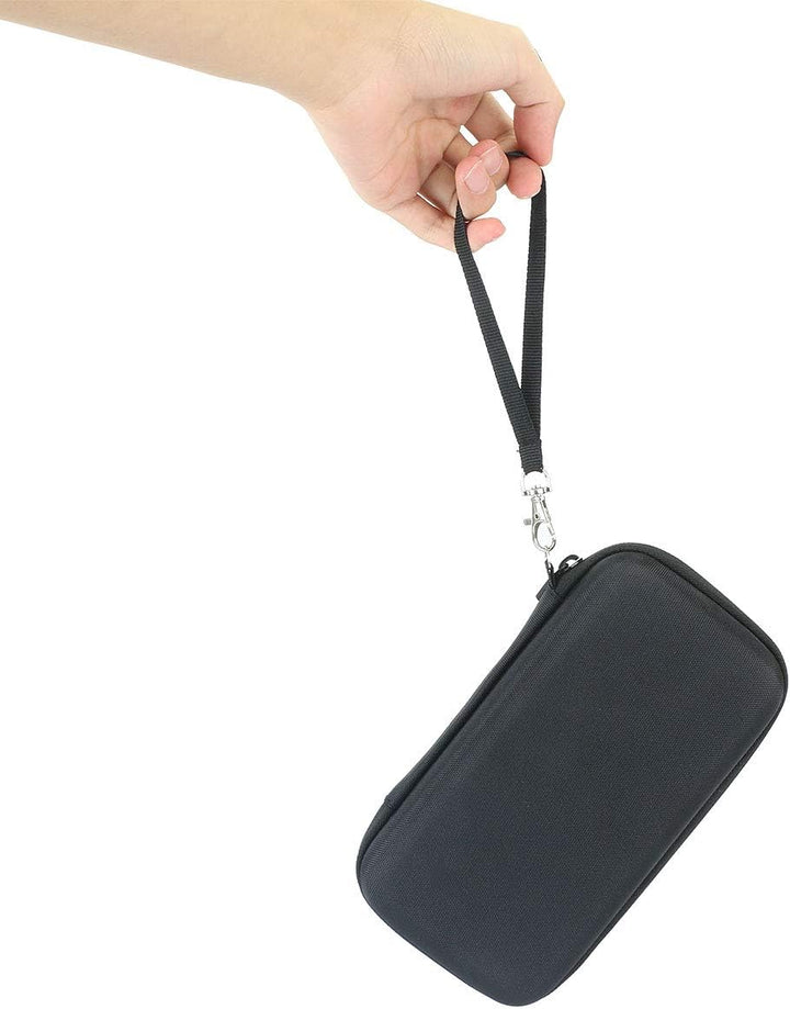 co2CREA Harte reiseschutzhülle Etui tasche für Panasonic Nass/Trocken-Rasierer ES-LV65 /ES-LV6Q /ES-